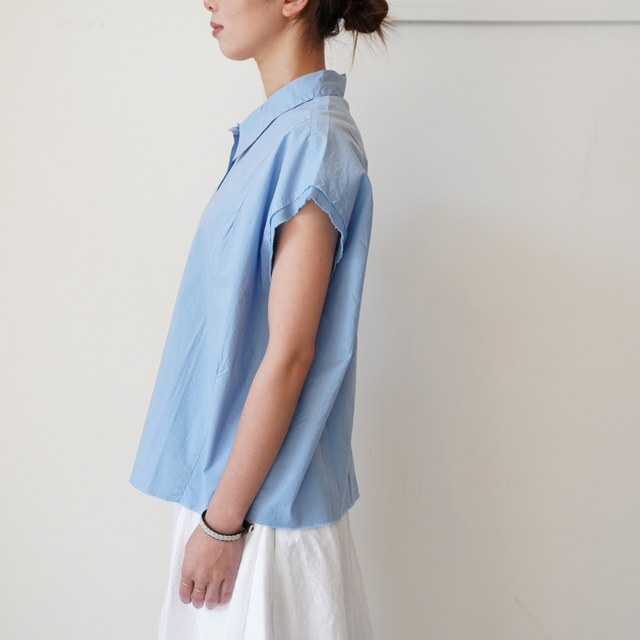 Kristensen DU NORD(クリステンセンドゥノルド) / SHIRT #K-217(3)
