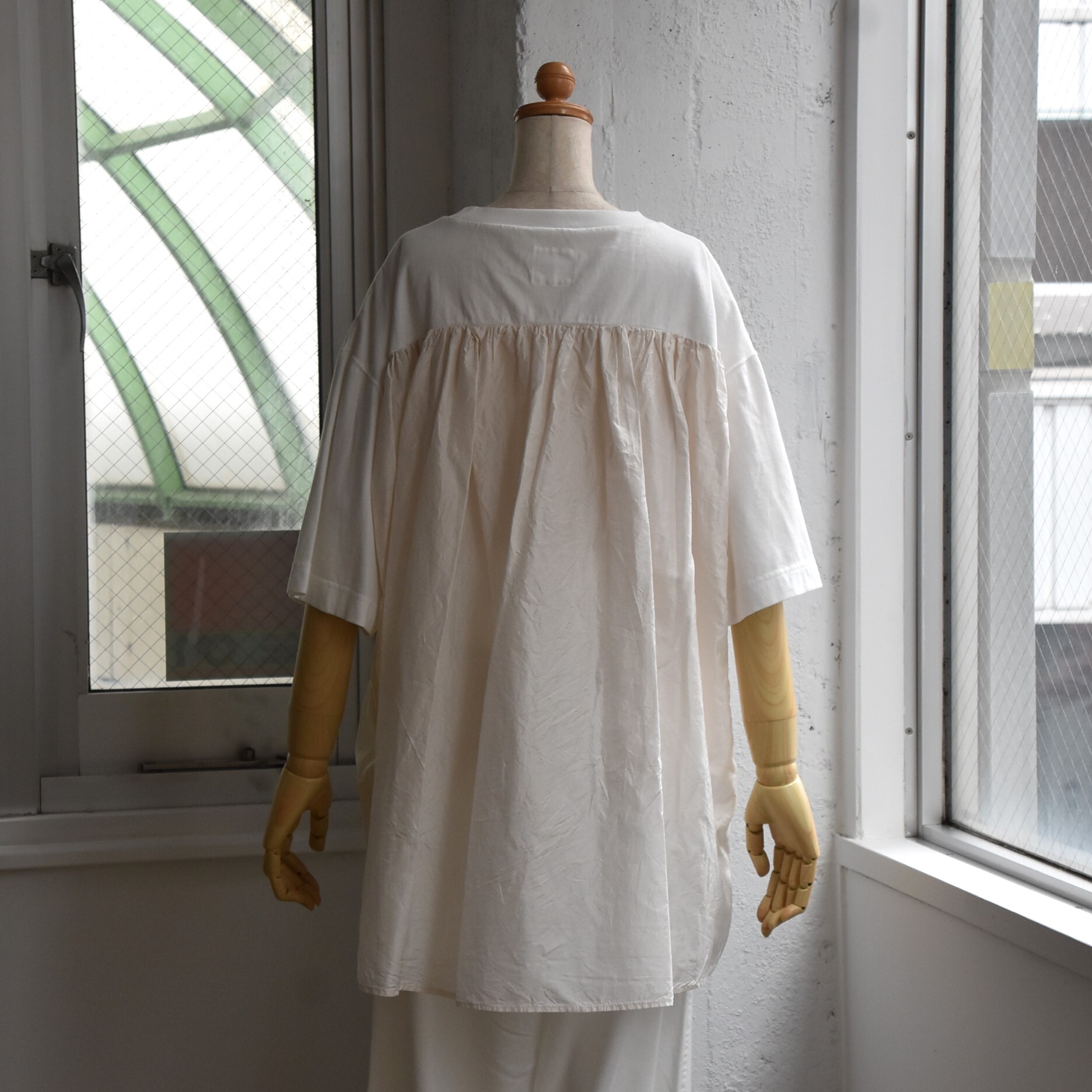 TOUJOURS(トゥジュー) / Combination T-shirt #FM42XC07-AA(3)
