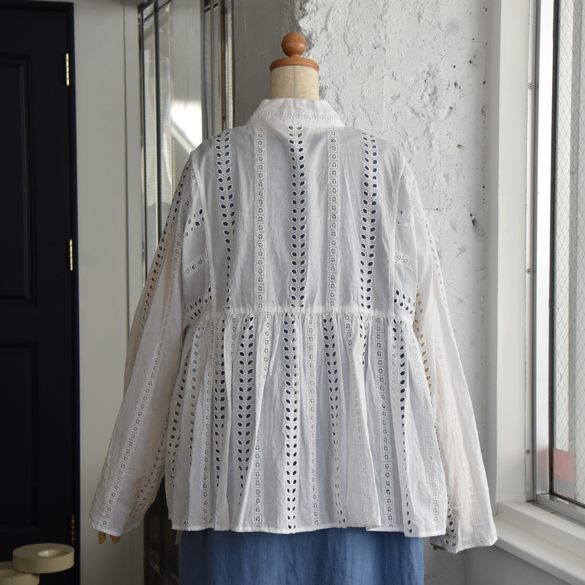 TOUJOURS(トゥジュー) / Rabari Jacket #TM42VJ01-AA(3)
