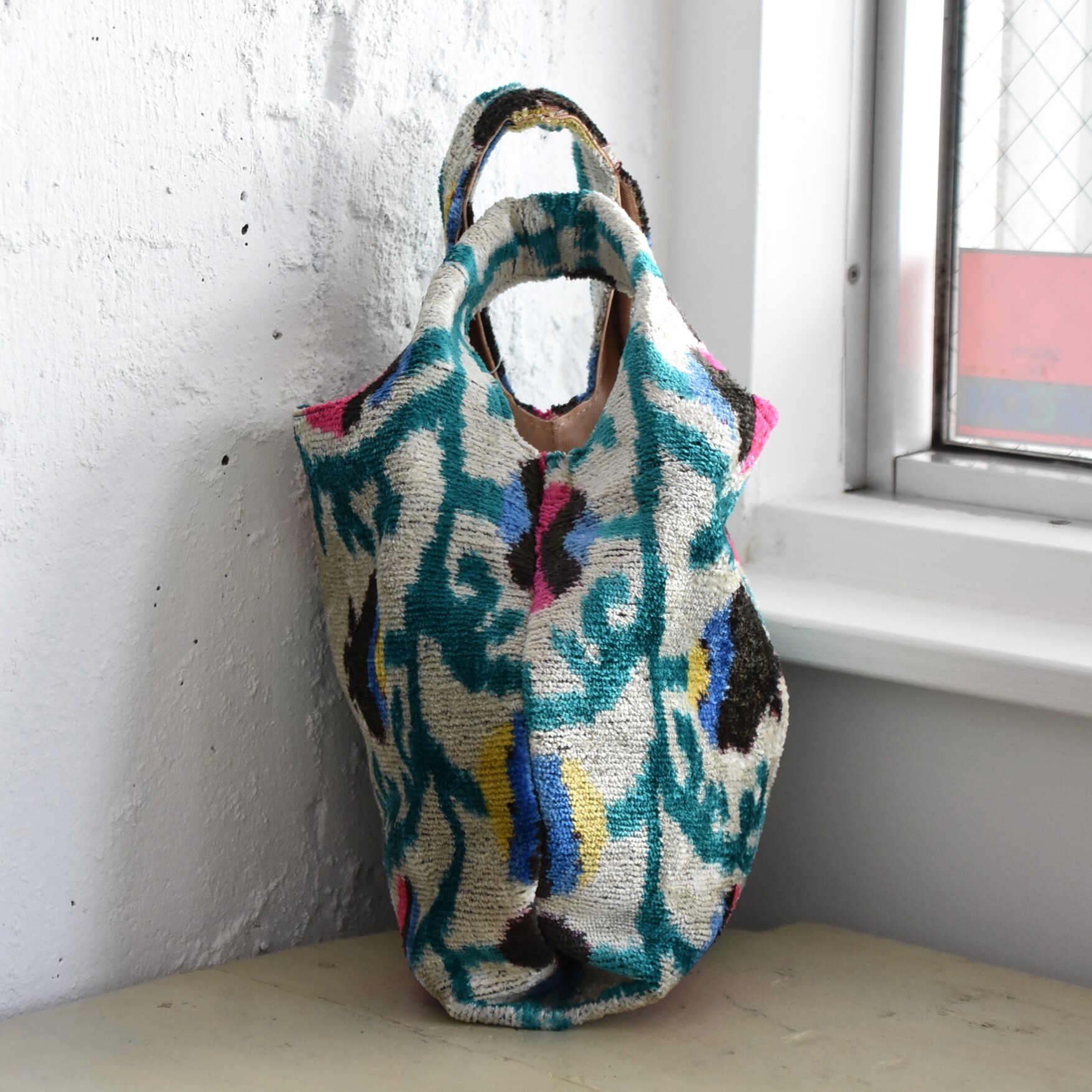 Kilim ARTS(キリムアーツ) / Mini Bag【6色展開】 #FC-11-02(3)