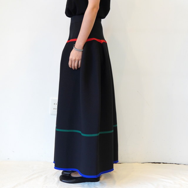 CFCL(シーエフシーエル) POTTERY SKIRT#CF009KG091-MUL(3)