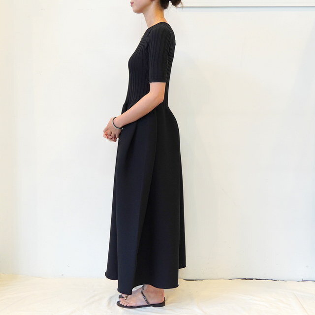 CFCL(シーエフシーエル) POTTERY-SHORT SLEEVE DRESS#CF009KH093(3)
