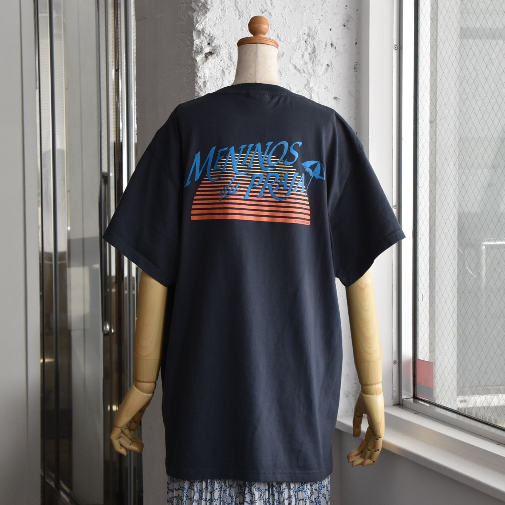 THE SHINZONE(ザ シンゾーン) / MENINOS da PRAIA TEE【3色展開】 #25MMSCU04-AA(3)