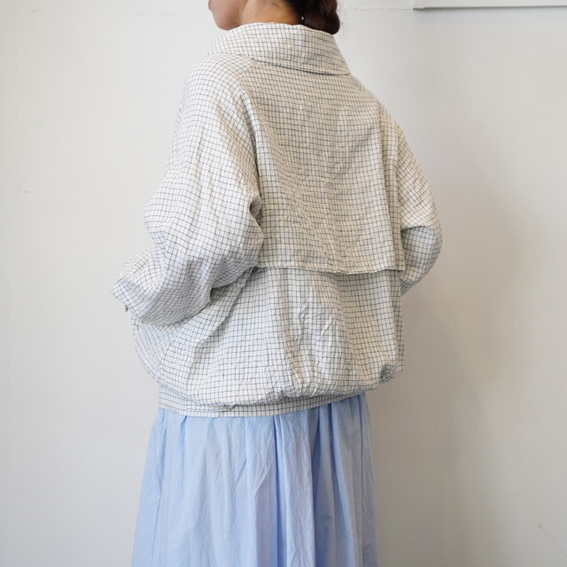 TOUJOURS(トゥジュー) / OVERSIZED HARRINGTON JK #TM42DJ02(3)