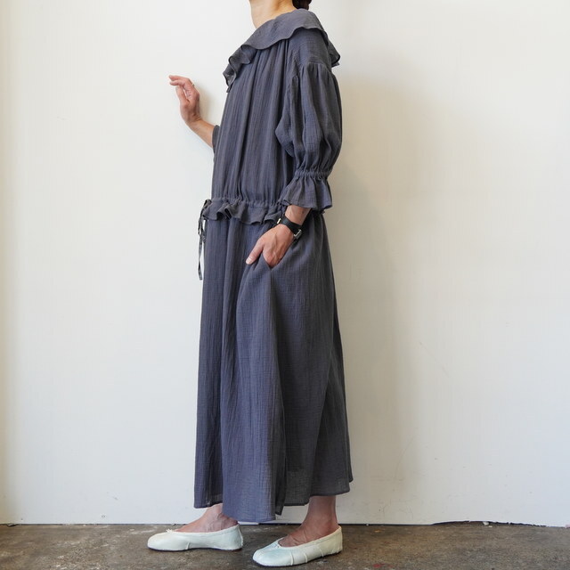 enrica(エンリカ) フリルカラーワンピース #DRESS136(3)