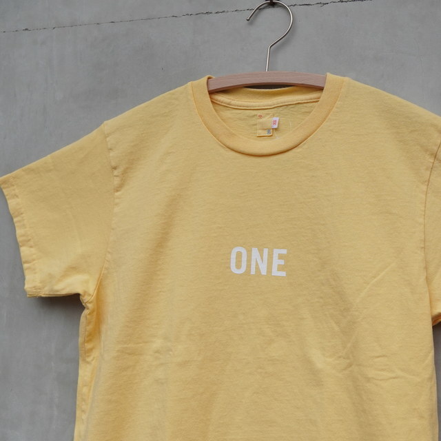 SUNSHINE+CLOUD (サンシャインクラウド) T-shirt ONE CHANCE#OC-SS(3)