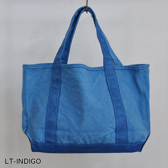 TEMBEA(テンベア) TOTE BAG MEDIUM(INDIGO)(4)
