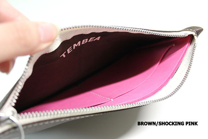 TEMBEA(テンベア) COLLECT PURSE(5色展開)【K】(4)
