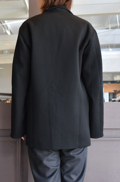 y40% off salezCristaSeya(NX^Z)  Oversize Japanese double wool jacket(4)