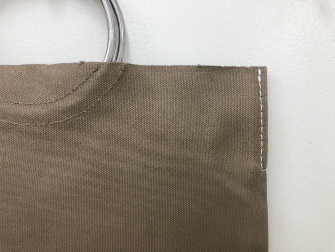 TEMBEA(テンベア)RING TOTE(3色展開)【T】(4)