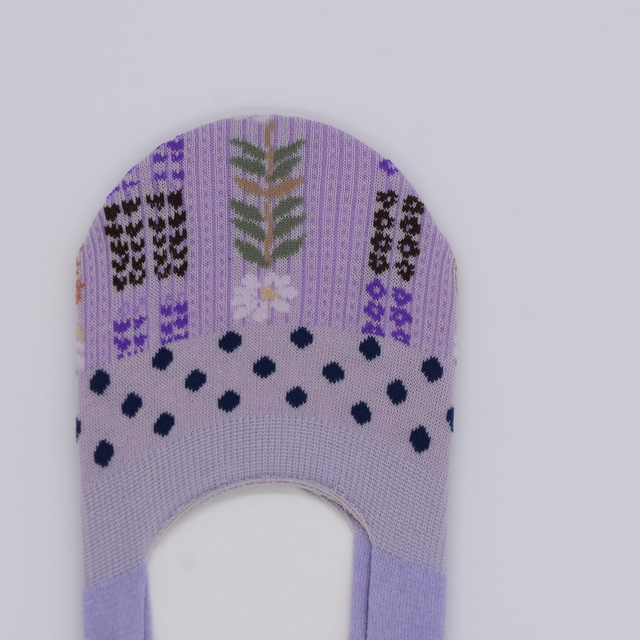 ANTIPAST (アンティパスト)/ FLOWER ROAD COVER SOCKS(3色展開) (4)