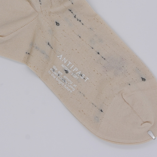 ANTIPAST (アンティパスト)/ A RAINY DAY SOCKS(4色展開) (4)