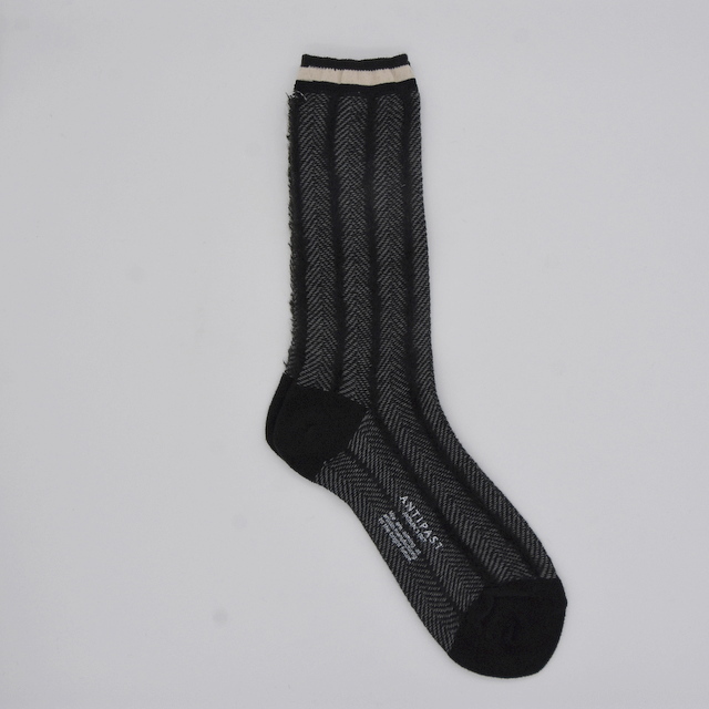 ANTIPAST (アンティパスト)/ PALLET FRINGE SOCKS(3色展開) (4)