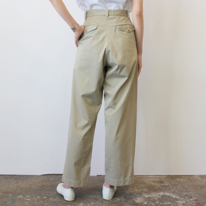 MADISONBLUE(マディソンブルー)CHINO HIGHWAIST PANTS_MB191-3031_MB191-3031【K】(4)