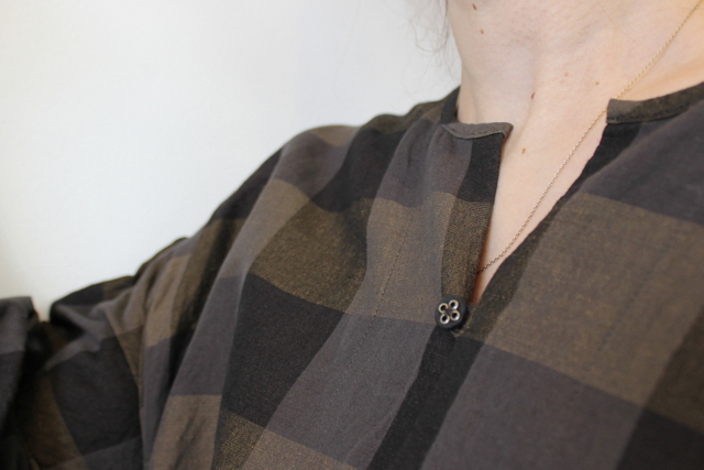 GASA*(ガサ) 【20SS】升 Aline dress_11201-08311-B-F【K】(4)
