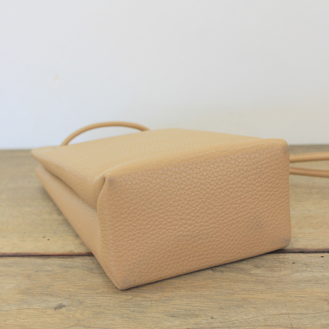 Aeta(アエタ)【20SS】PG LEATHER SHOULDER TOTE XS_PG19【K】(4)