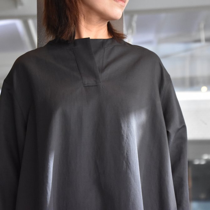 TENNE HANDCRAFTED MODERN(テン ハンドクラフテッドモダン) TRMING TENT LINE PULL ONE-PIECE #0002(4)