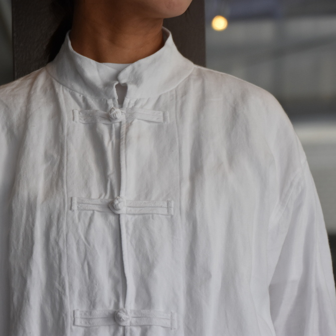TOUJOURS(トゥジュー) China Coverall Jacket #KM32MJ05(4)