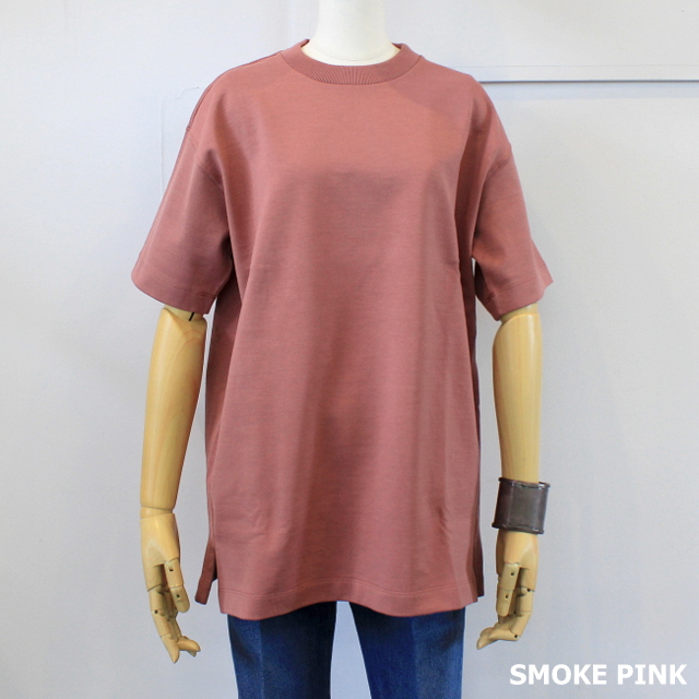 YLÉVE(イレーヴ) 【20SS】HEAVY WEIGHT COTTON P/O(3色展開)_168-0166043【K】(4)