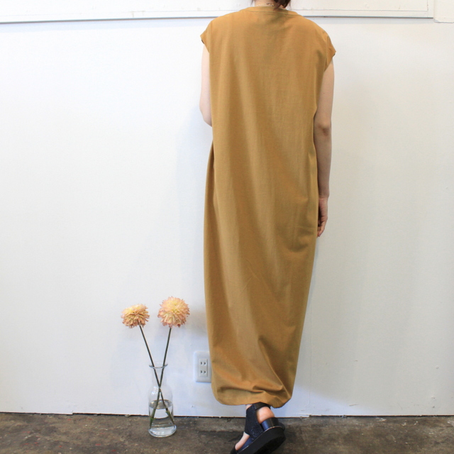 【30% off sale】YLÉVE(イレーヴ) 【20SS】ORGANIC COTTON BIO N/S OP(3色展開)_168-0155551【K】(4)