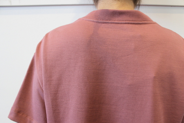 YLÉVE(イレーヴ) 【20SS】HEAVY WEIGHT COTTON ONE-PIECE_564-168-0155566【Z】(4)