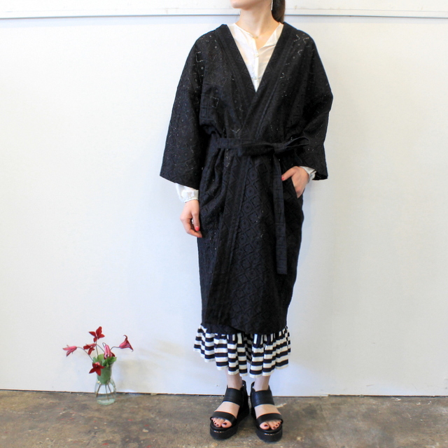 GASA*(ガサ) 【20SS】沫あわ cardigan_11201-09305-C-F【K】(4)