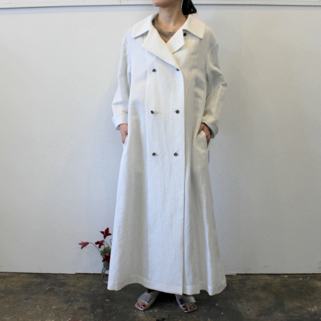 humoresque(ユーモレスク) 【20 SS】trench coat_HS2501【K】(4)