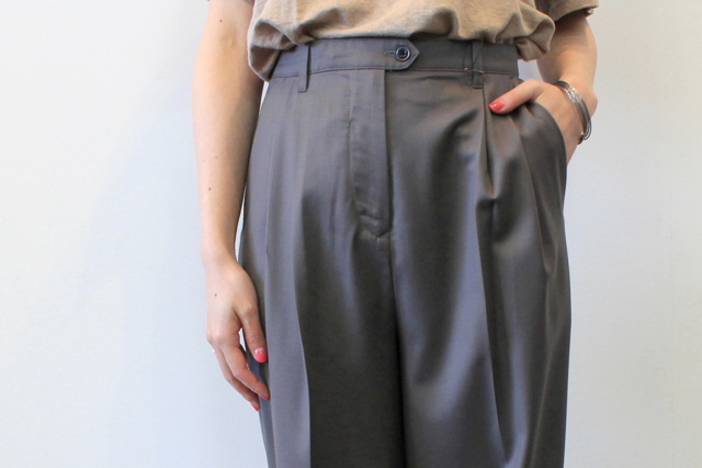 humoresque(ユーモレスク) 【20 SS】slacks_HS2401A【K】(4)