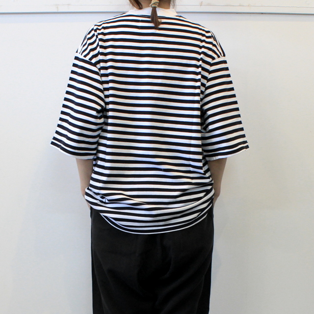 MYTHINKS(マイシンクス)【20 SS】MY BORDER S/S TEE_2003【K】(4)