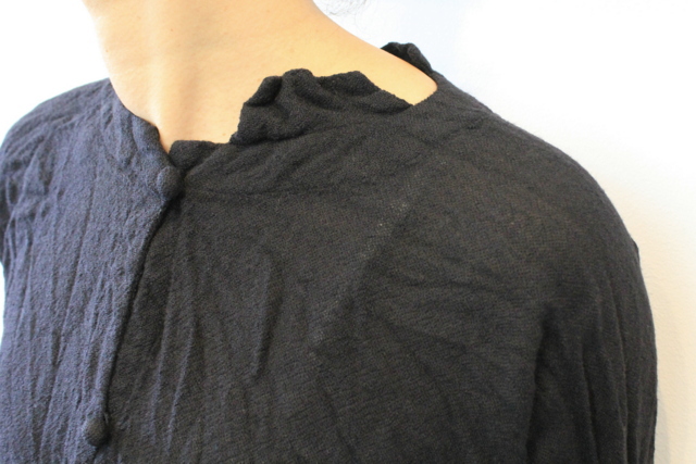 DANIELA GREGIS(ダニエラ グレジス) OPERAIOCICORIA DRESS no.6_A383ZW-W196【K】(4)