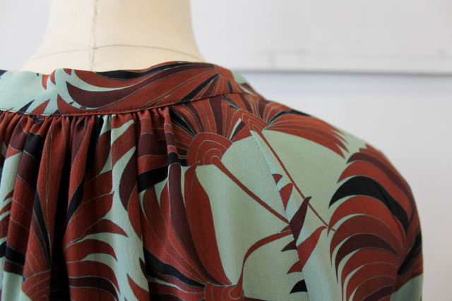 DRIES VAN NOTEN(ドリスヴァンノッテン) CHENAI1200w.w.SHIRT_202-10754-1200【K】(4)