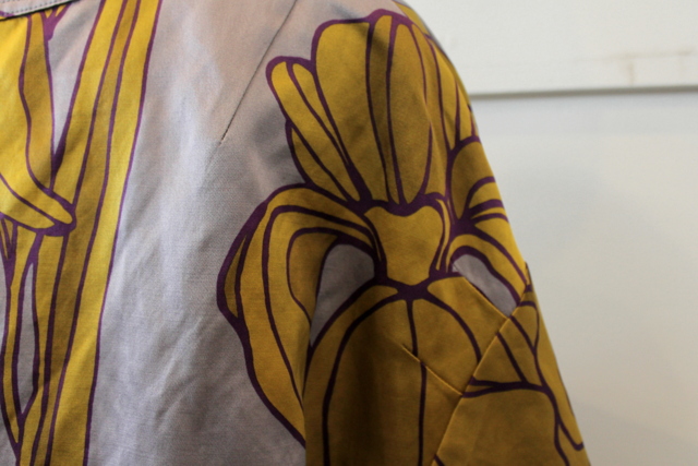 DRIES VAN NOTEN(ドリスヴァンノッテン) CARTASY1353W.W.SHIRT(2色展開)_202-10732-1353【K】(4)
