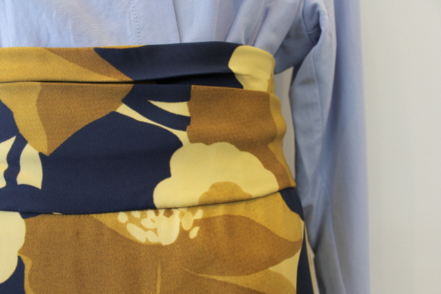 【50% off sale】DRIES VAN NOTEN(ドリスヴァンノッテン) SARAI 1044W.W.SKIRT_202-10813-1044【K】(4)