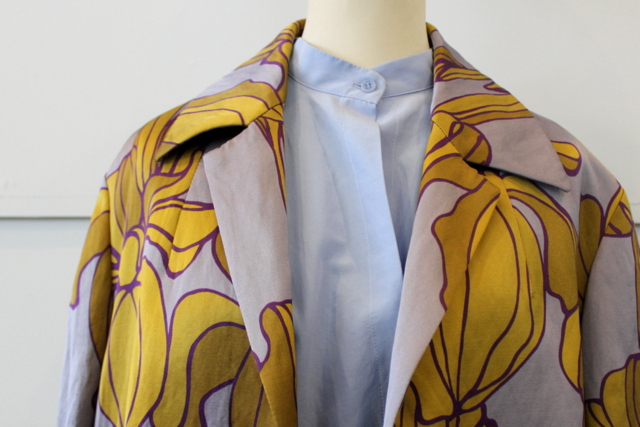 DRIES VAN NOTEN(ドリスヴァンノッテン) ROLTA 1353W.W.COAT_202-10268-1353【K】(4)