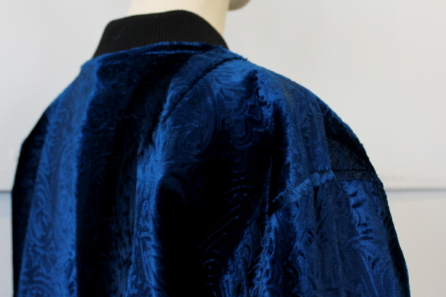 DRIES VAN NOTEN(ドリスヴァンノッテン) VINYL 1250W.W.JACKET_202-10568-1250【K】(4)