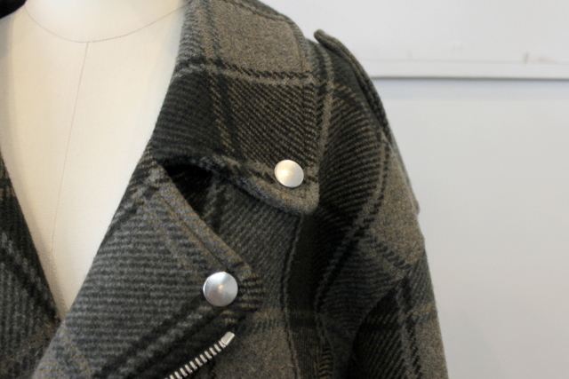 【50% off sale】DRIES VAN NOTEN(ドリスヴァンノッテン) VORNA 1132W.W.JACKET_202-10572-1132【K】(4)