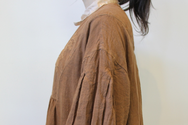 GASA*(ガサ) 【20AW】刺繍のワンピース 25周年記念企画(3色展開)_75201-02111【K】(4)