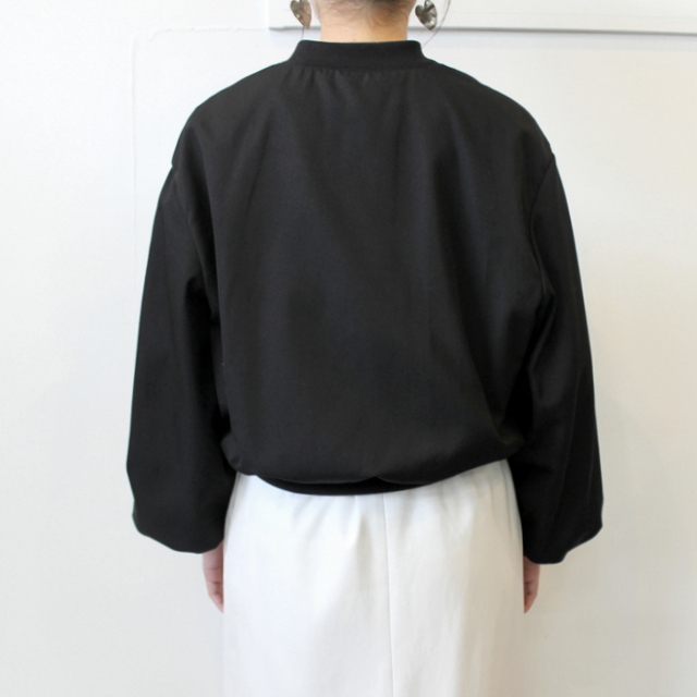 【30% off sale】humoresque(ユーモレスク)【20 AW】Blouson(2色展開)_IA2503【K】(4)