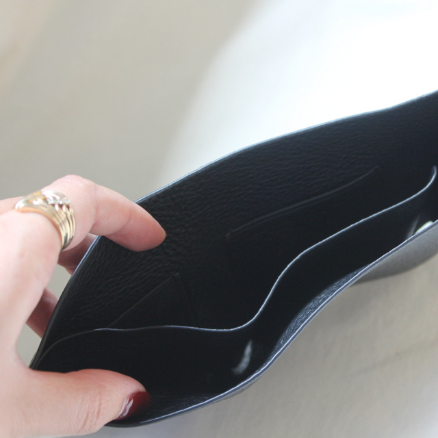 Aeta(アエタ)【20AW】PG LEATHER WALLET(2色展開)_PG15【K】(4)
