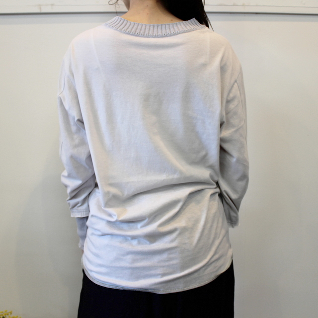 GASA*(ガサ) 【21SS】飛び交う言葉 P/O_11213-35207【K】(4)