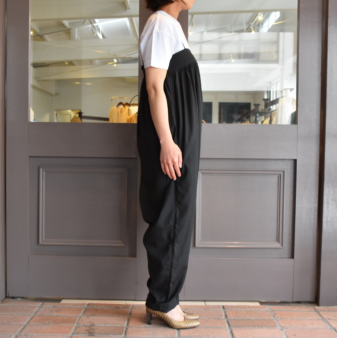 TENNE HANDCRAFTED MODERN(テン ハンドクラフテッドモダン) SHIRRING ALL-IN-ONE(4)