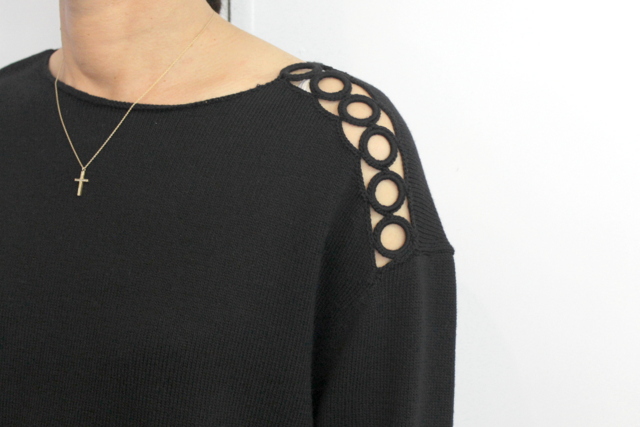DRIES VAN NOTEN(ドリスヴァンノッテン) NEWS 2705 W.K.SWEATER_211-11286-2705【K】(4)