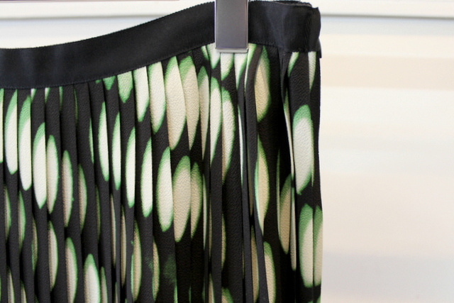 DRIES VAN NOTEN(ドリスヴァンノッテン) SAREAN BIS 2010 W.W.SKIRT_211-10820-2010【K】(4)