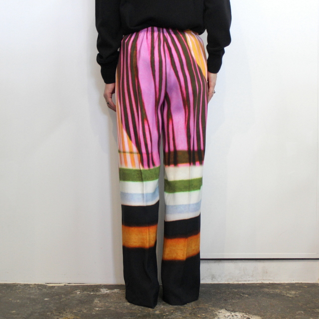 DRIES VAN NOTEN(ドリスヴァンノッテン) PUVIS 2048 W.W.PANTS_211-10969-2048【K】(4)