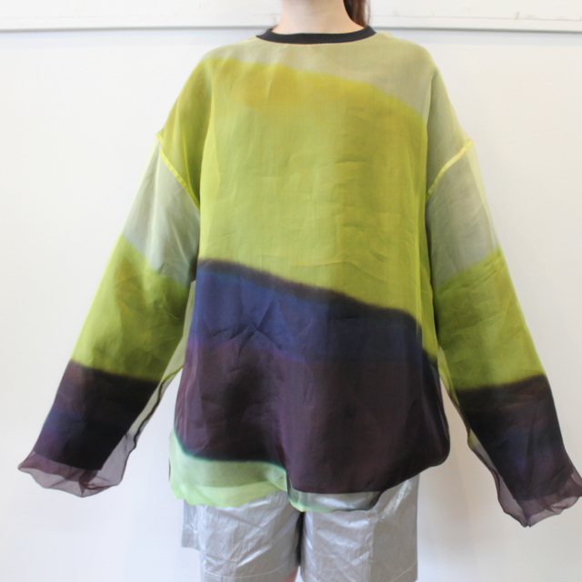 DRIES VAN NOTEN(ドリスヴァンノッテン) HAGLAND 2625 W.K.JERSEY_211-11115-2625【Z】(4)