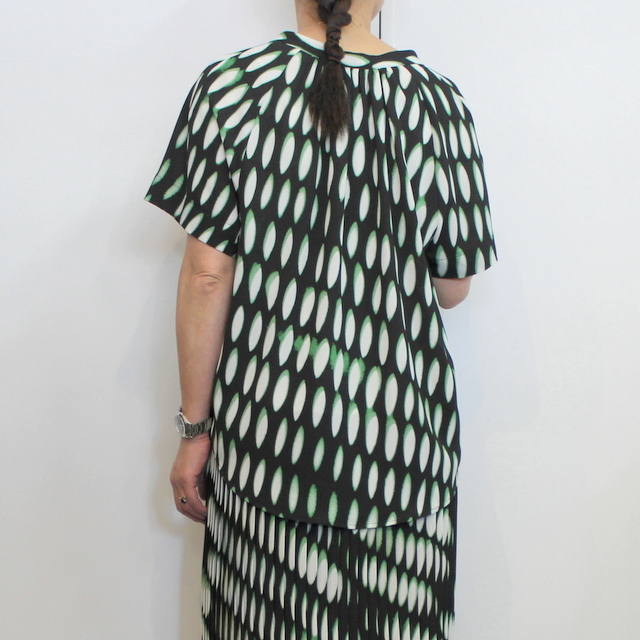 【50%OFF SALE】DRIES VAN NOTEN(ドリスヴァンノッテン) CHEN 2010 W.W.SHIRT_211-10767-2010【Z】(4)