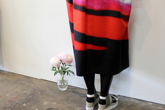 DRIES VAN NOTEN(ドリスヴァンノッテン) DOVAN 2142 W.W.DRESS_211-11089-2142【Z】(4)