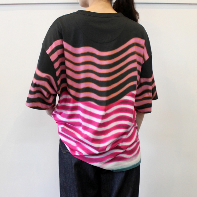 DRIES VAN NOTEN(ドリスヴァンノッテン) HAGELS PR 2622 W.K.T-SHIRT_211-11111-2622【Z】(4)