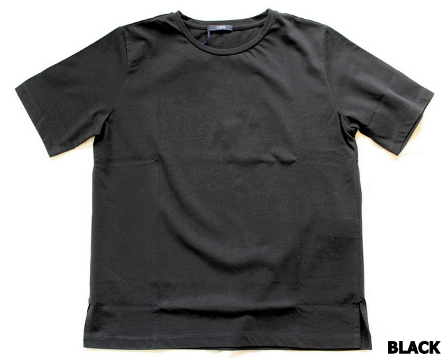 【30%OFF SALE】YLÉVE(イレーヴ) ORGANIC COTTON BIO S/S(4色展開)_168-1168552【K】(4)