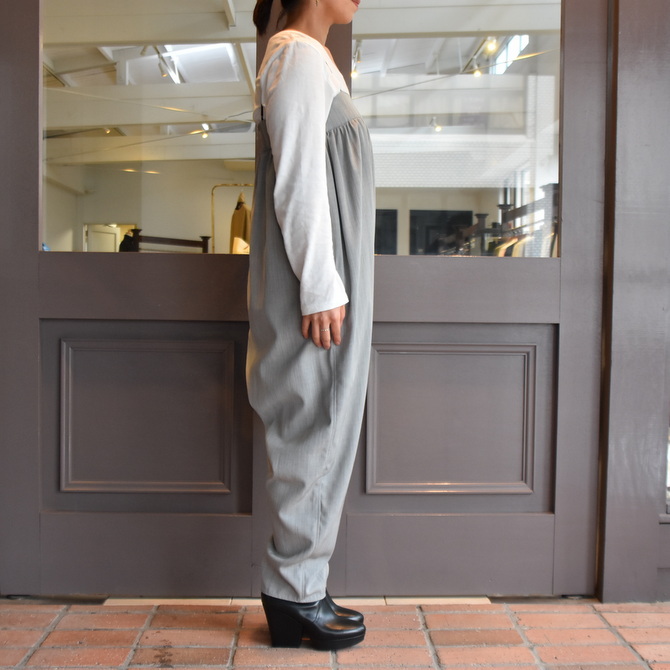 TENNE HANDCRAFTED MODERN(テン ハンドクラフテッドモダン) / SHIRRING ALL-IN-ONE(4)